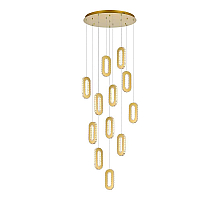 Каскадная люстра ST Luce Allungo SL6506.203.12