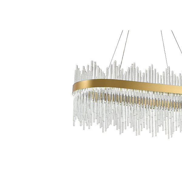 Подвесной светодиодный светильник Natali Kovaltseva Smart Нимбы Led Lamps 81264