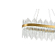 Подвесной светодиодный светильник Natali Kovaltseva Smart Нимбы Led Lamps 81264