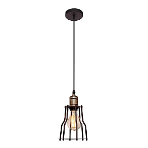 Подвесной светильник LOFT IT Ancient cage Loft1114