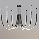 Подвесной светильник Odeon Light Monella Hightech 7149/70L