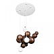 Подвесной светильник LOFT IT Ginger 10161 Dark wood