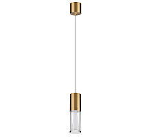 Подвесной светильник Odeon Light Hightech Defance 7144/4L