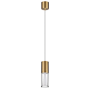 Подвесной светильник Odeon Light Hightech Defance 7144/4L