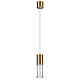 Подвесной светильник Odeon Light Defance Hightech 7144/4L
