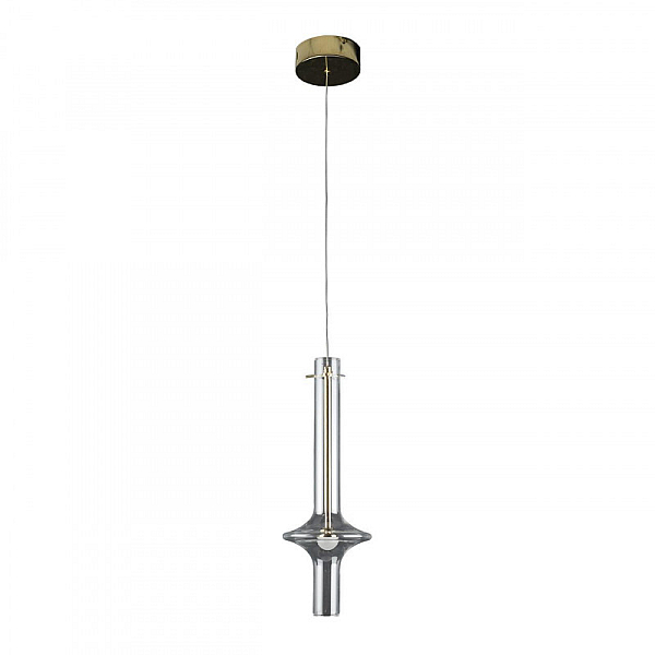 Подвесной светодиодный светильник Loft IT Tube 10061GD