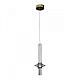 Подвесной светодиодный светильник Loft IT Tube 10061GD