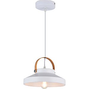 Подвесной светильник Toplight Wendi TL1225H-01WH