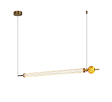 Подвесной светильник Delight Collection OD2503-L118 gold