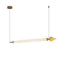 Подвесной светильник Delight Collection OD2503-L118 gold