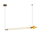 Подвесной светильник Delight Collection OD2503-L118 gold