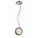 Подвесной светильник Delight Collection Bottega P98014S polished nickel