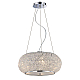 Подвесной светильник Ideal Lux Pasha SP6 Cromo 082158