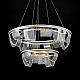 Подвесной cветильник LED4U L7706-800-460 GD