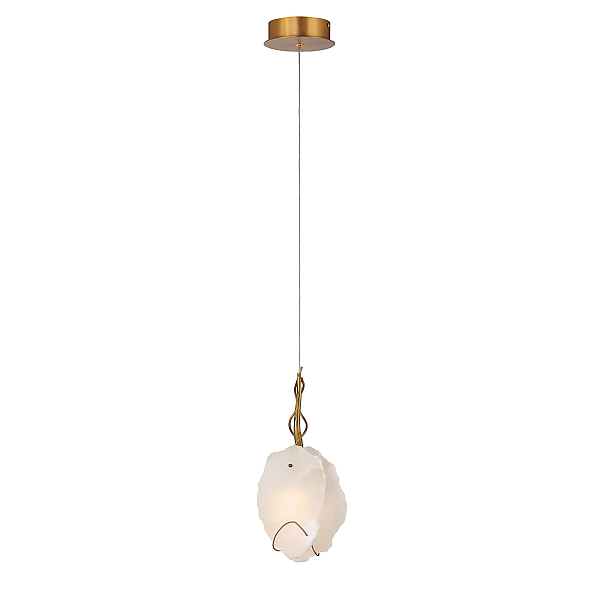 Подвесной светильник Delight Collection RP168421 RP168421-1 matt gold bronze