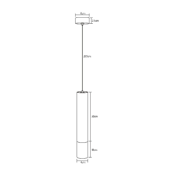 Подвесной светодиодный светильник Fiberli Icicle-440-GN 12110601