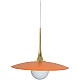 Подвесной светильник Mizi'en Domino MZ31467-250-orange