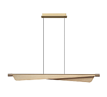 Подвесной светильник Odeon Light Hightech Linea 7017/24LB
