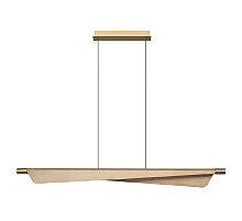 Подвесной светильник Odeon Light Hightech Linea 7017/24LB
