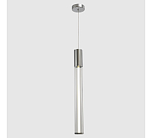 Подвесной светильник Crystal Lux LINEUP SP11W LED CHROME