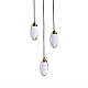 Подвесной светильник DeLight Collection Celestial MT8848-3H brass
