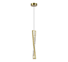 Подвесной светильник iLedex Woodstock 2119-500 BR
