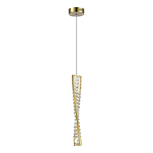 Подвесной светильник iLedex Woodstock 2119-500 BR