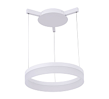 Подвесной светодиодный светильник Arte Lamp A2502SP-1WH