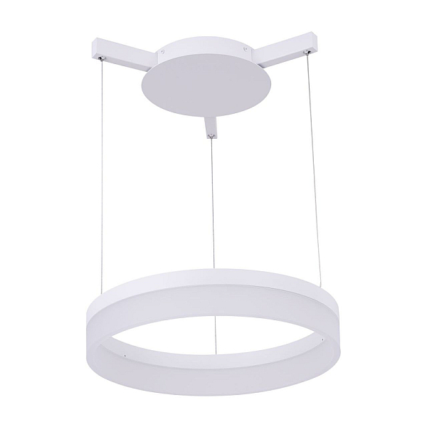 Подвесной светодиодный светильник Arte Lamp A2502SP-1WH