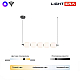 Светильник подвесной Lightera Lavish LE162L-5W WIFI