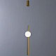 Подвесной светодиодный светильник Divinare Cliff 1125/01 SP-10