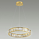 Подвесной светодиодный светильник Odeon Light Vekia 5015/30L