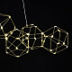 Подвесной светильник Delight Collection Lucciola MD18001068-7A matt gold
