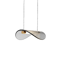 Подвесной светильник Delight Collection 5053P/B gold/smoky