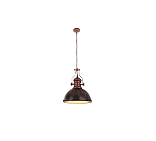 Подвесной светильник Lumina Deco Eligio LDP 6863-1 O.BR