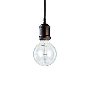 Подвесной светильник Ideal Lux Frida SP1 Nero 139425