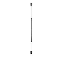 Подвесной светильник Indigo Linea 14024/A/1P Black V000121L