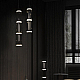 Подвесной светодиодный светильник Loft IT Noctambule 10192/L