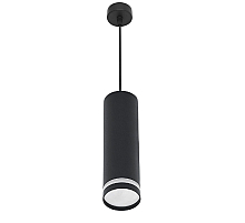 Подвесной светильник Reluce 16001-0.9-001LD 200mm GU10 BK