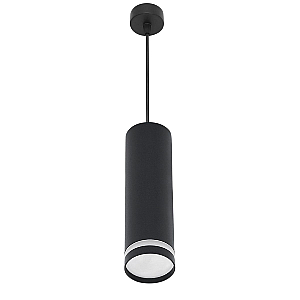 Подвесной светильник Reluce 16001-0.9-001LD 200mm GU10 BK