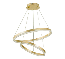 Подвесная люстра Natali Kovaltseva Oreol LED LAMPS 81299