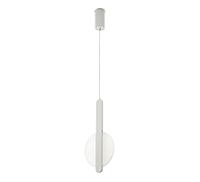 Подвесной светильник LED4U L8711-2 WH