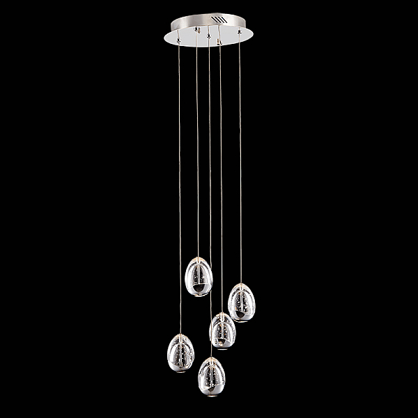 Подвесной светильник DeLight Collection Terrene MD13003023-5A chrome