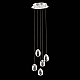 Подвесной светильник DeLight Collection Terrene MD13003023-5A chrome