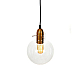 Подвесной светильник Lumina Deco Calvi LDP 6838-1 PR+MD