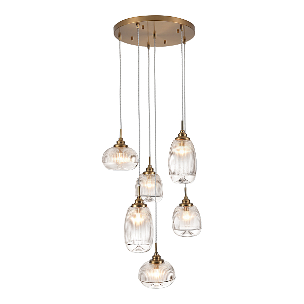 Подвесной светильник Lumion Moderni Dea 8439/6