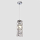 Подвесной светильник Crystal Lux ROLANDO SP1.3 CHROME