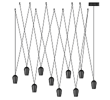 Подвесной светильник Loft IT Blackout 10357/10