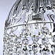 Подвесной светильник Bohemia Ivele Crystal 5478/22 Ni Clear/M-1H Balls