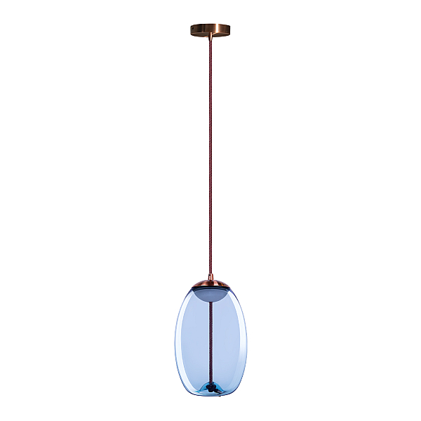 Подвесной светодиодный светильник Loft IT Knot 8133-A